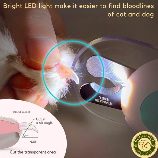 Cat Nail Clipper - Image 2