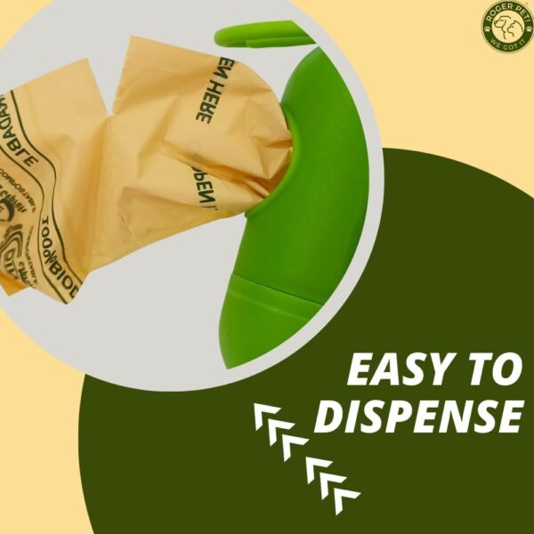 Poop Bags Rolls - Image 6