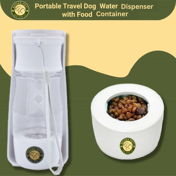 Dog Water Bottle - Image 7