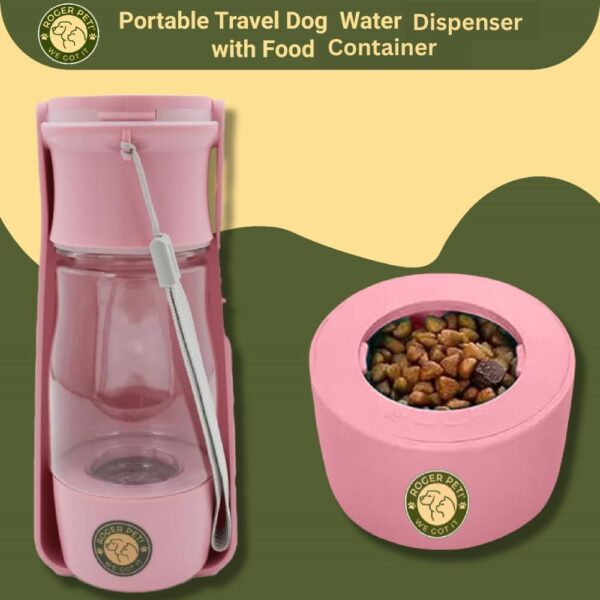 Dog Water Bottle's - Image 7