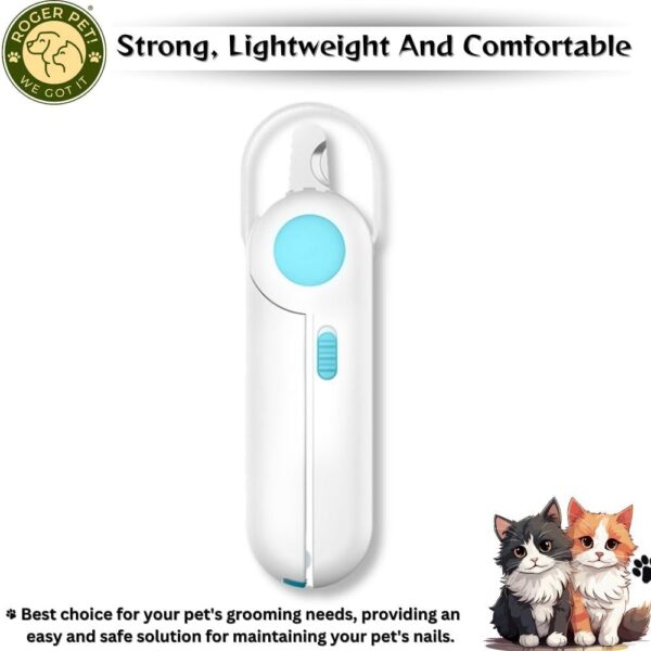 Cat Nail Clipper - Image 3