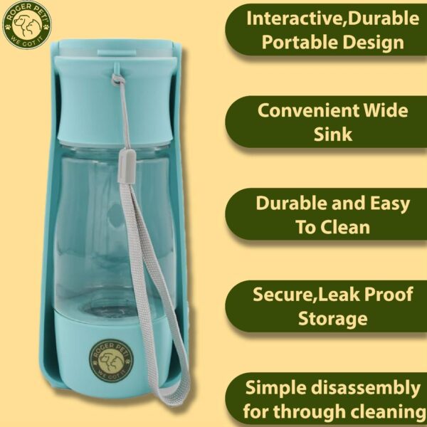 Dog Water Bottle's - Image 4