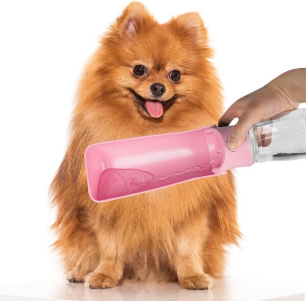 Dog Water Bottle's - Image 3