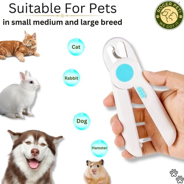 Cat Nail Clipper - Image 6
