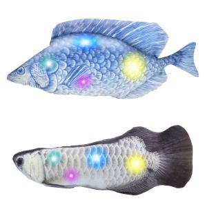 Rechargeable Fish Toy Interactive Electric Fish
