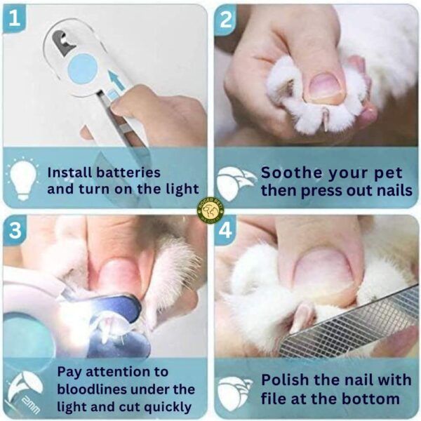 Cat Nail Clipper - Image 7