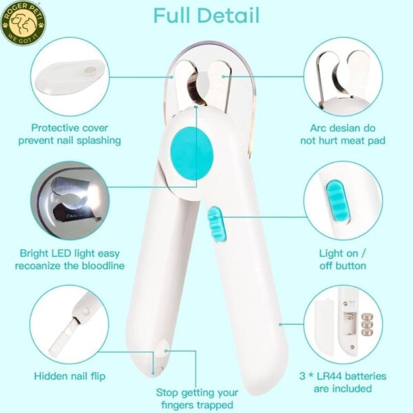 Cat Nail Clipper - Image 8