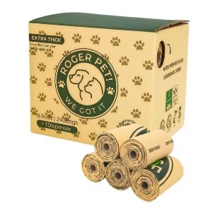 Poop Bags Rolls