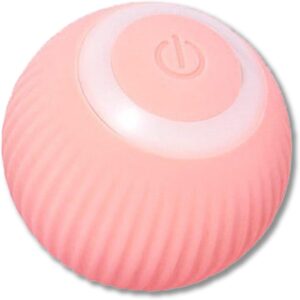 Cat Ball Interactive Smart Toy Pink