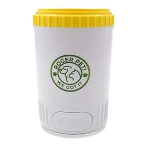 Paw Cleaner Yellow